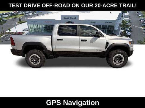New 2026 RAM 1500 RHO w/ RHO Level 1 Equipment Group AWD/4WD image 3