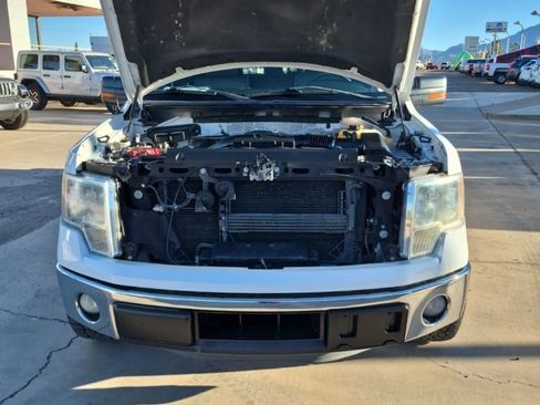 Used 2014 Ford F150 XLT w/ XLT Chrome Package image 57