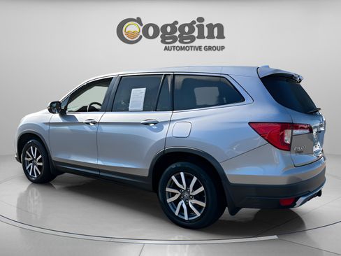 Certified 2019 Honda Pilot EX-L image 3