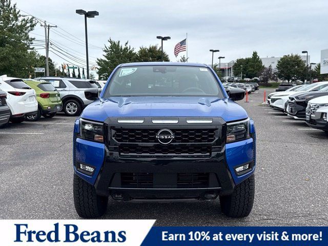 New 2027 Nissan Frontier SV w/ SV Convenience Package AWD/4WD image 2