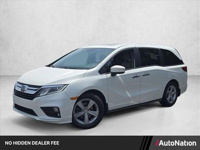 Used 2020 Honda Odyssey EX-L