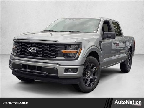 New 2026 Ford F150 STX w/ Equipment Group 200A image 1