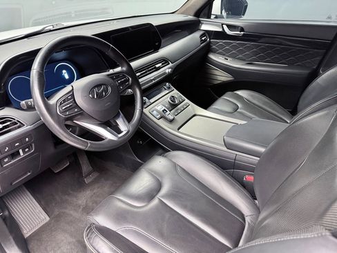 Used 2021 Hyundai Palisade Calligraphy image 9