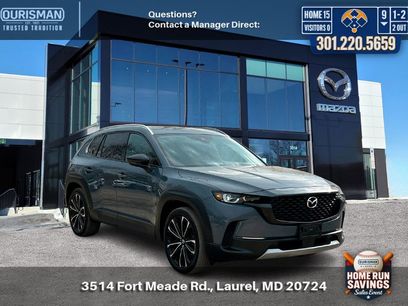 Used 2023 MAZDA CX-50 2.5 Turbo w/ Cargo Package