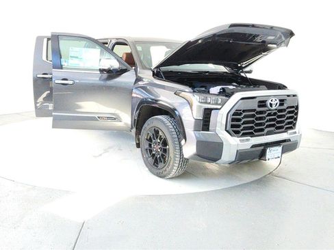 New 2025 Toyota Tundra 1794 Edition image 9