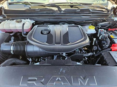 Used 2026 RAM 1500 Laramie w/ Night Edition AWD/4WD image 25