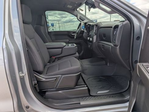 Used 2024 GMC Sierra 1500 Pro w/ Pro Value Package AWD/4WD image 3