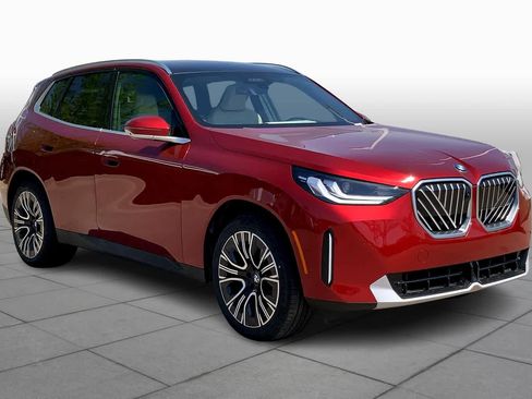 New 2025 BMW X3 xDrive30i w/ Premium Package image 2