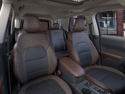 New 2025 Ford Bronco Sport Outer Banks w/ Outer Banks Tech Package+ image 10