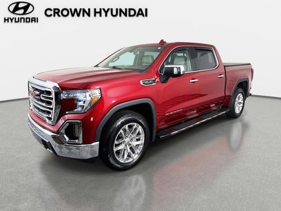 Used 2020 GMC Sierra 1500 SLT w/ SLT Premium Package