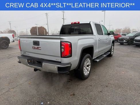 Used 2016 GMC Sierra 1500 SLT w/ SLT Premium Package image 12