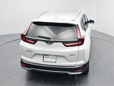 Used 2021 Honda CR-V EX image 48