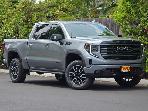 New 2026 GMC Sierra 1500 AT4 w/ AT4 Premium Package AWD/4WD image 2