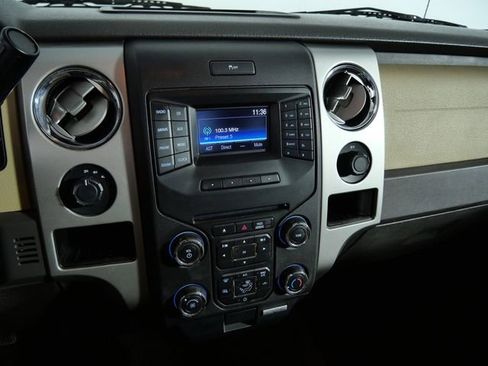 Used 2014 Ford F150 XLT w/ XLT Chrome Package AWD/4WD image 20