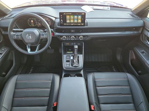 Certified 2025 Honda CR-V Sport-L image 16