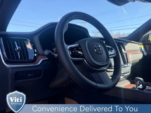 New 2026 Volvo V60 B5 Cross Country Plus w/ Protection Package Premier image 12