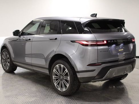 Certified 2026 Land Rover Range Rover Evoque S AWD/4WD image 25