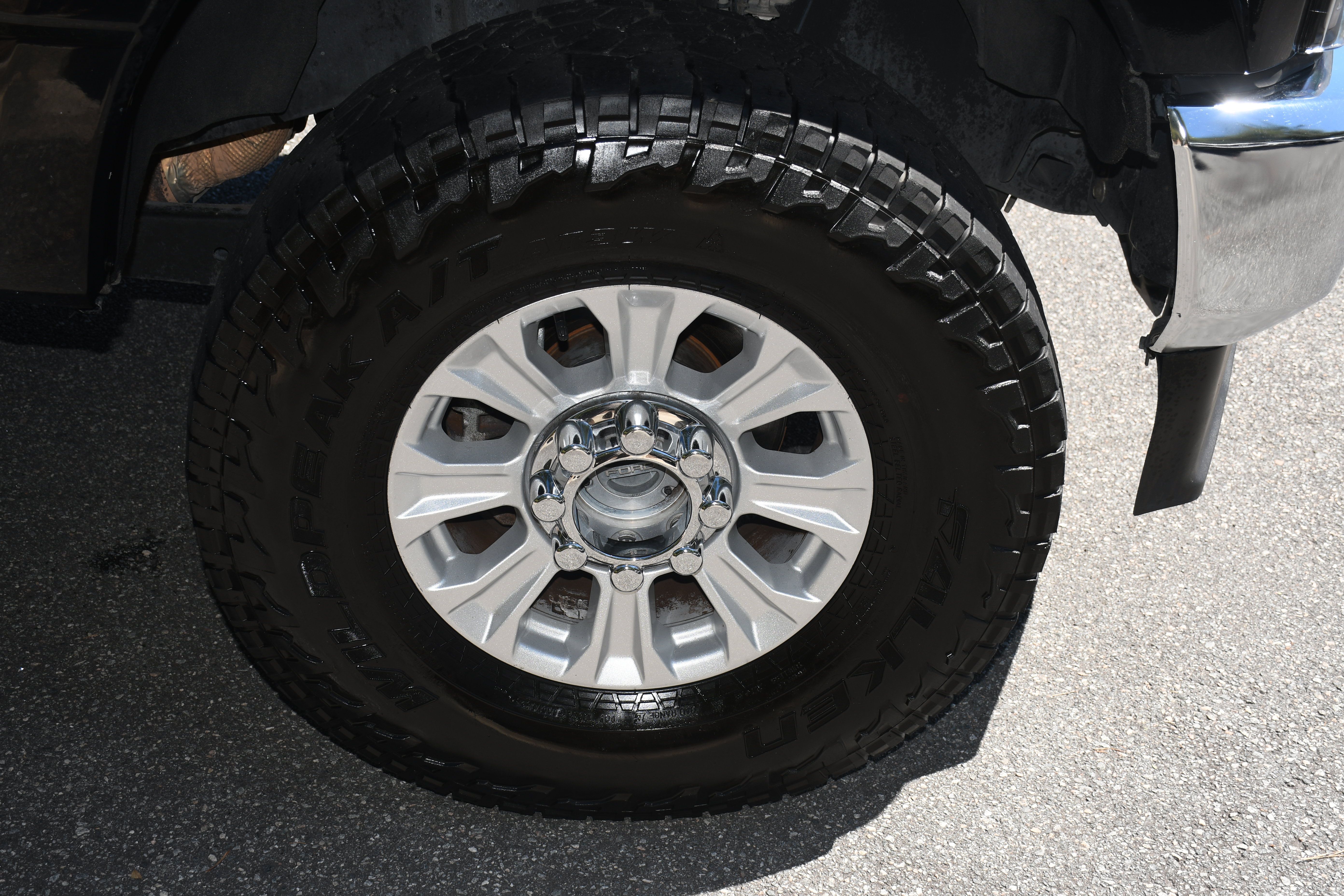 Used 2020 Ford F250 XL w/ STX Appearance Package AWD/4WD image 20