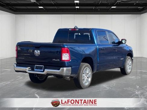 Used 2021 RAM 1500 Big Horn AWD/4WD image 5