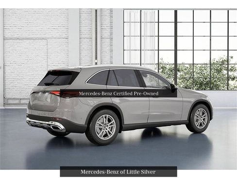 New 2026 Mercedes-Benz GLC 300 4MATIC image 20