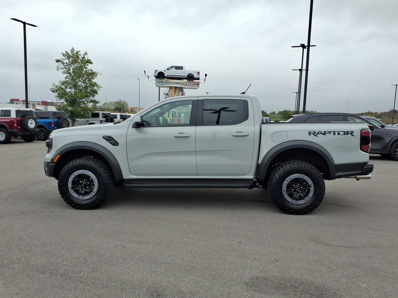 New 2026 Ford Ranger Raptor AWD/4WD image 6