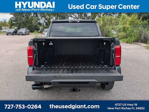 Used 2025 Toyota Tacoma SR5 RWD image 12
