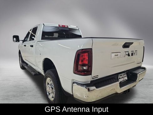 New 2026 RAM 2500 Tradesman image 6