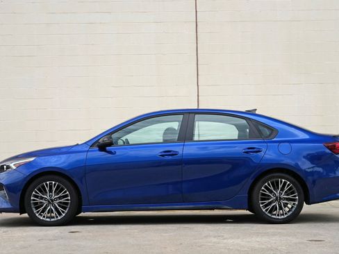 Used 2024 Kia Forte GT-Line FWD image 8