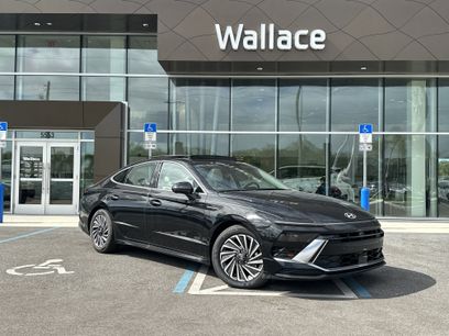 New 2025 Hyundai Sonata Limited