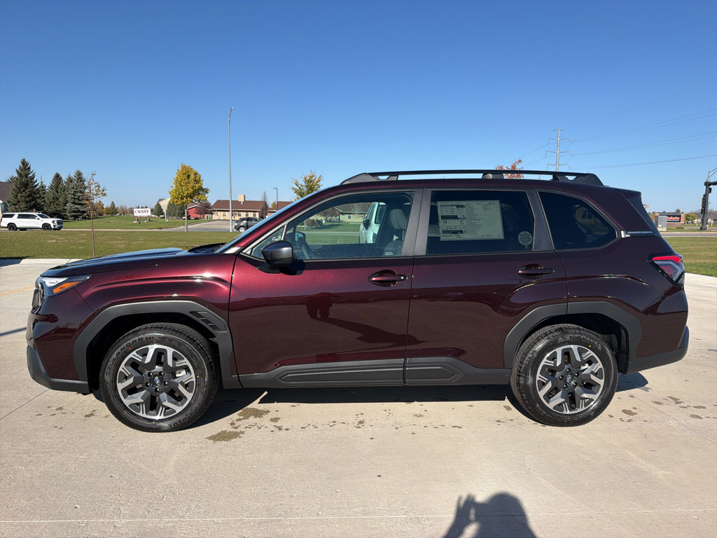New 2026 Subaru Forester Premium AWD/4WD image 1