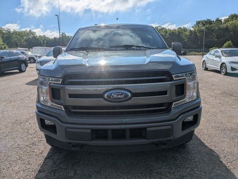 Used 2018 Ford F150 XLT w/ Equipment Group 301A Mid AWD/4WD image 2