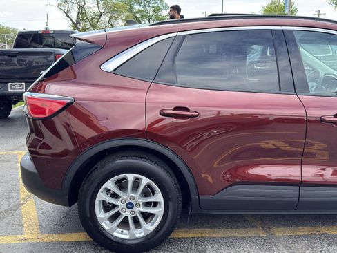 Used 2021 Ford Escape SE w/ Cold Weather Package FWD image 9