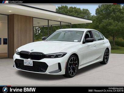 Used 2025 BMW 330i Sedan w/ M Sport Package