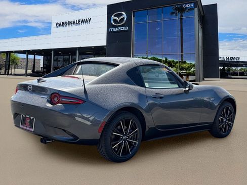 New 2026 MAZDA MX-5 Miata Grand Touring RWD image 6