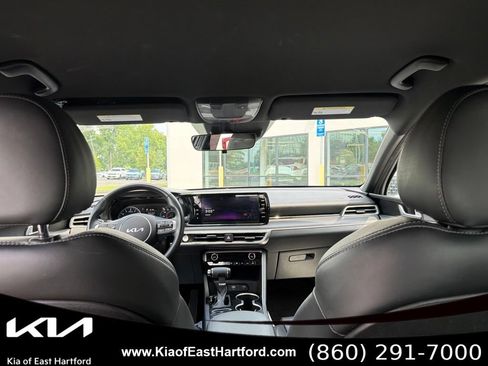 Certified 2024 Kia K5 GT-Line w/ GT-Line Premium Package FWD image 21