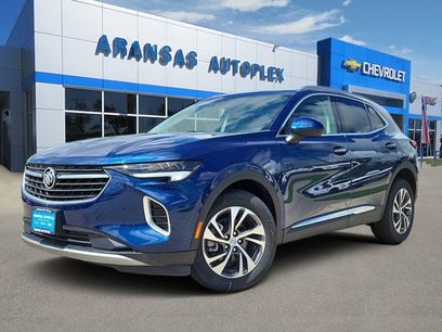 Used 2023 Buick Envision Essence