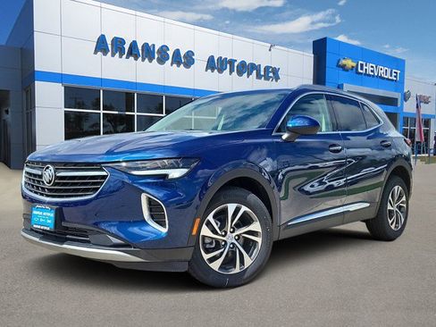 Used 2023 Buick Envision Essence image 1