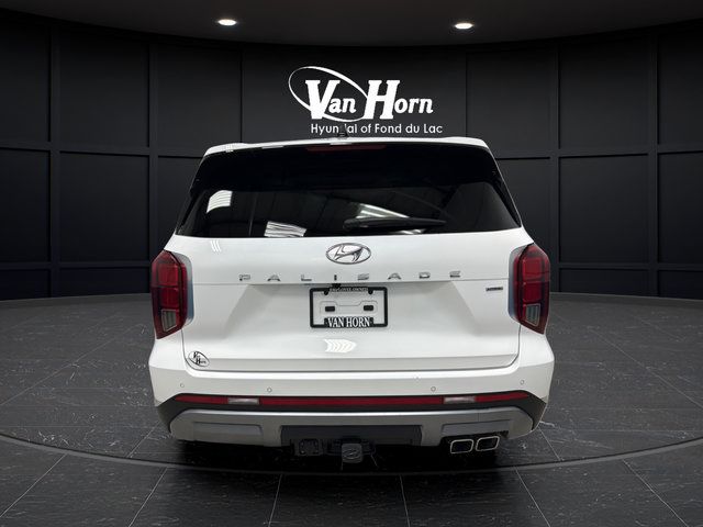Used 2025 Hyundai Palisade Limited AWD/4WD image 6