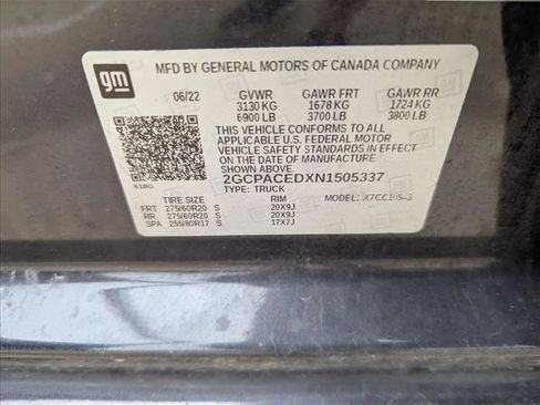 Used 2022 Chevrolet Silverado 1500 LT image 17