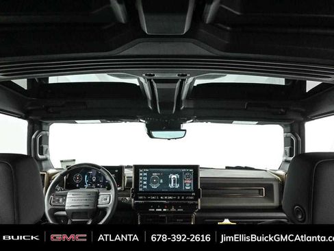 New 2025 GMC Hummer EV 3X w/ LPO, Cargo Utility Package image 19