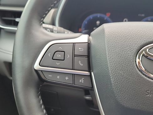 Used 2023 Toyota Highlander Limited FWD image 21