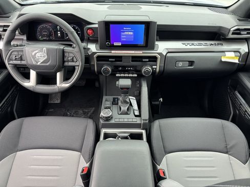 New 2025 Toyota Tacoma TRD Off-Road image 4