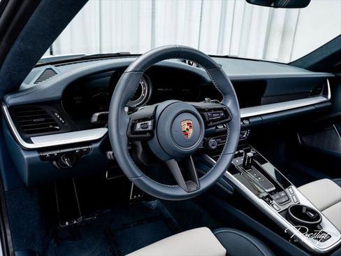 Used 2024 Porsche 911 Turbo S AWD/4WD image 27