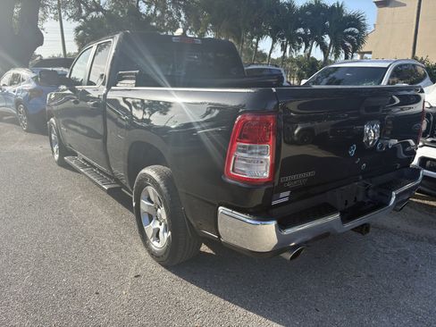 Used 2023 RAM 1500 Big Horn RWD image 5