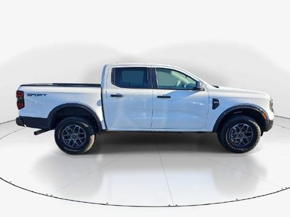 Used 2024 Ford Ranger XLT w/ Trailer Tow Package
