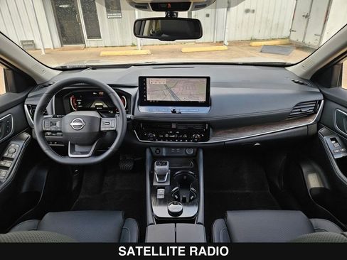 New 2026 Nissan Rogue Platinum AWD/4WD image 20