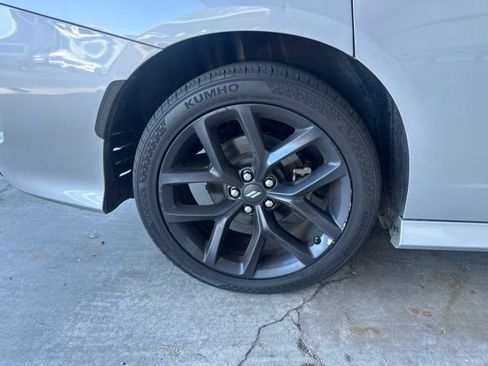 Used 2022 Dodge Charger R/T w/ Blacktop Package RWD image 10