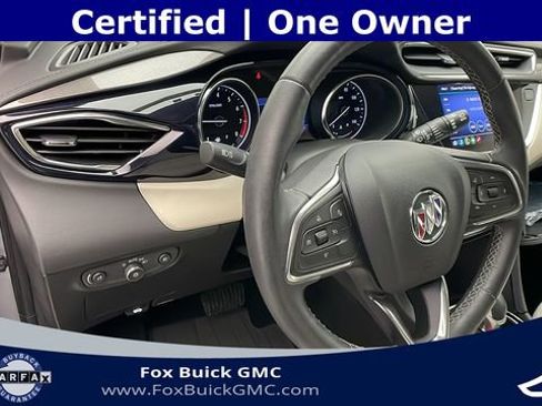 Certified 2023 Buick Encore GX Select image 12