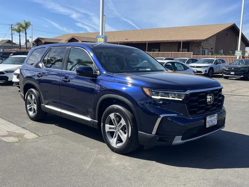 Certified 2023 Honda Pilot EX-L image 28