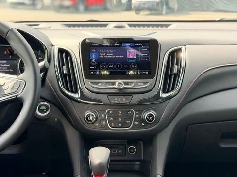 Used 2024 Chevrolet Equinox RS w/ RS Leather Package FWD image 24